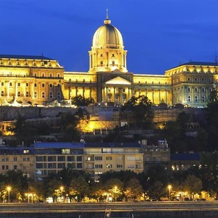 Pala Gardem Apartment Budapest Bagian luar foto