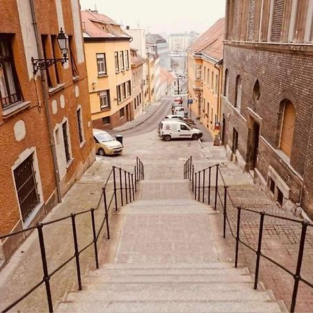 Pala Gardem Apartment Budapest Bagian luar foto