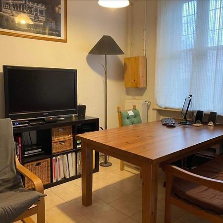 Pala Gardem Apartment Budapest Bagian luar foto