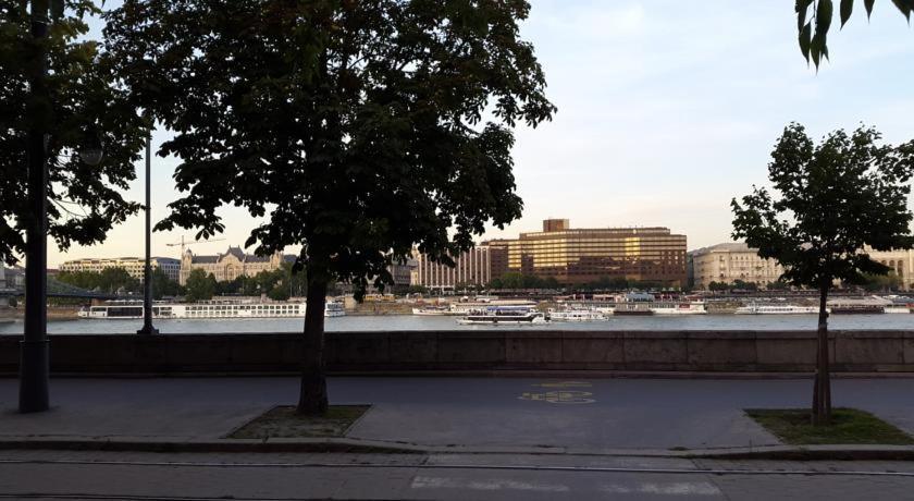 Pala Gardem Apartment Budapest Bagian luar foto