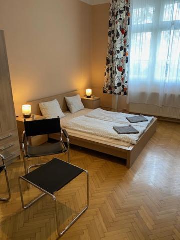 Pala Gardem Apartment Budapest Bagian luar foto