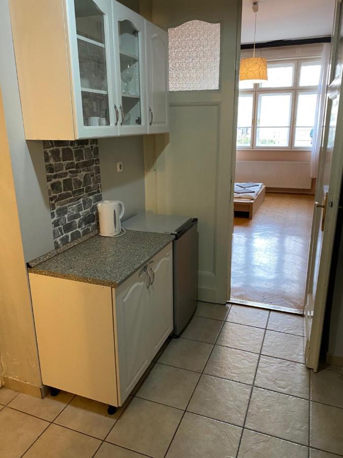 Pala Gardem Apartment Budapest Bagian luar foto