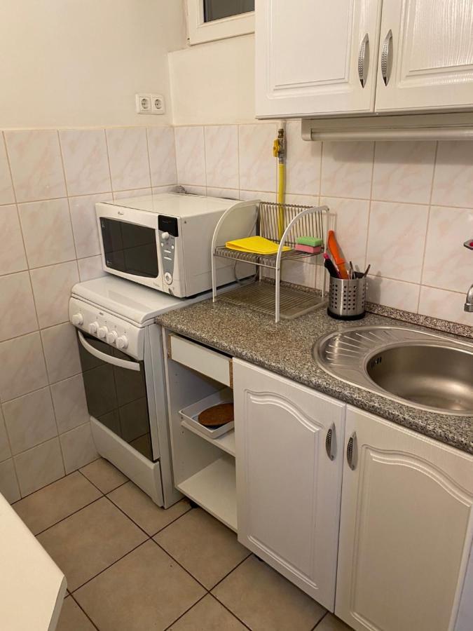 Pala Gardem Apartment Budapest Bagian luar foto