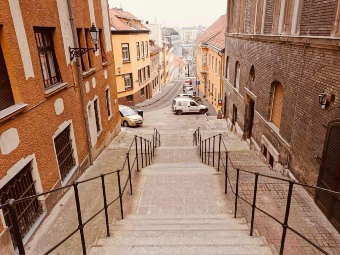 Pala Gardem Apartment Budapest Bagian luar foto