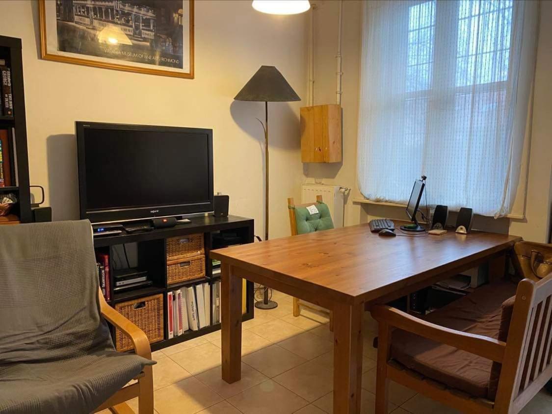 Pala Gardem Apartment Budapest Bagian luar foto