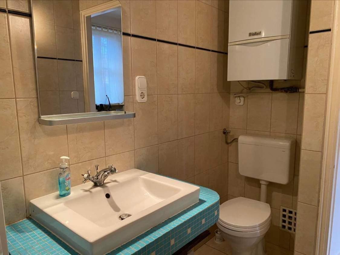 Pala Gardem Apartment Budapest Bagian luar foto