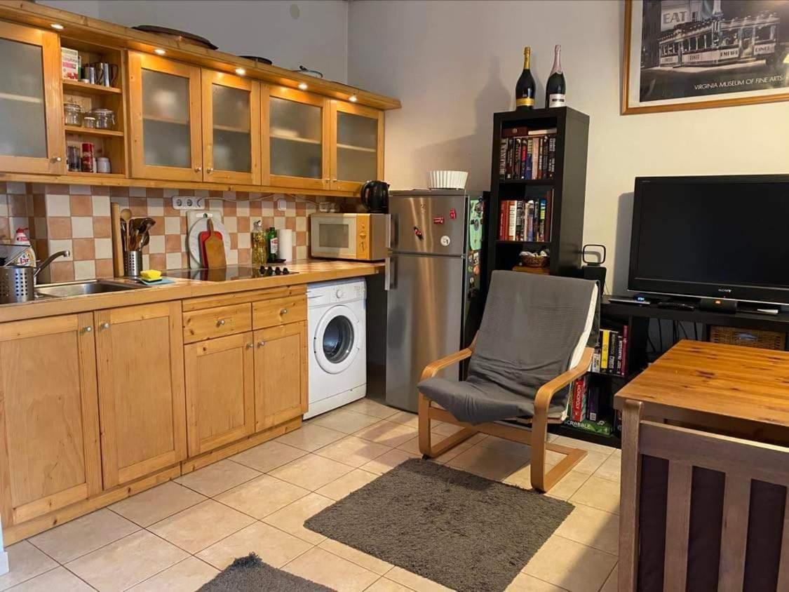 Pala Gardem Apartment Budapest Bagian luar foto