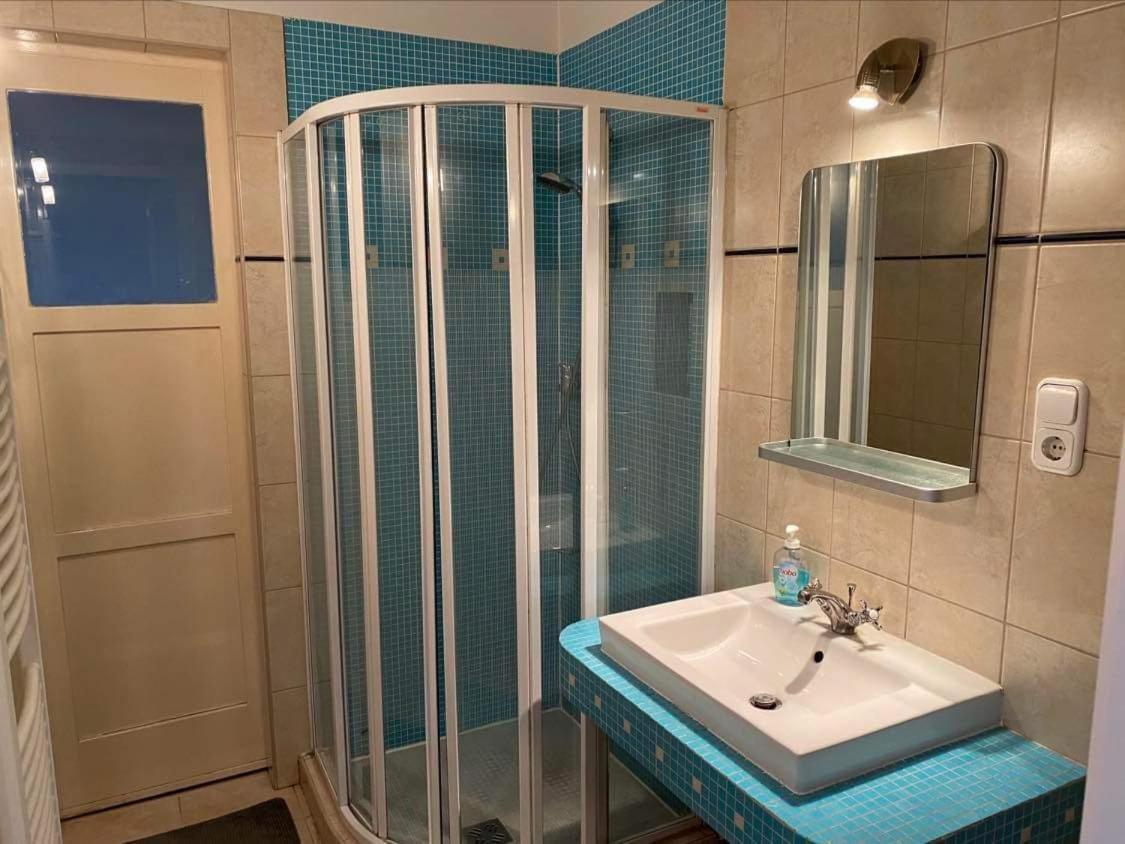 Pala Gardem Apartment Budapest Bagian luar foto