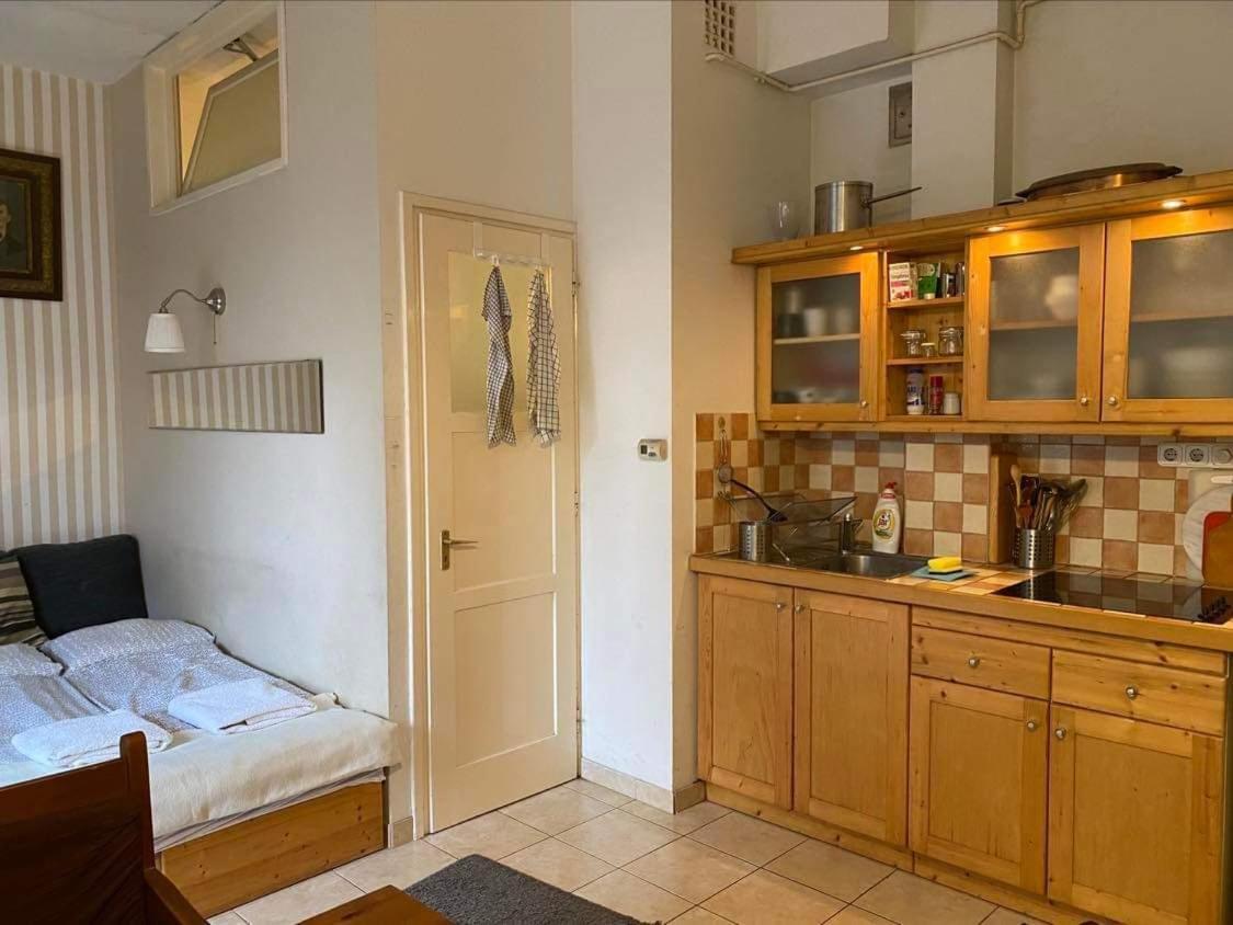 Pala Gardem Apartment Budapest Bagian luar foto